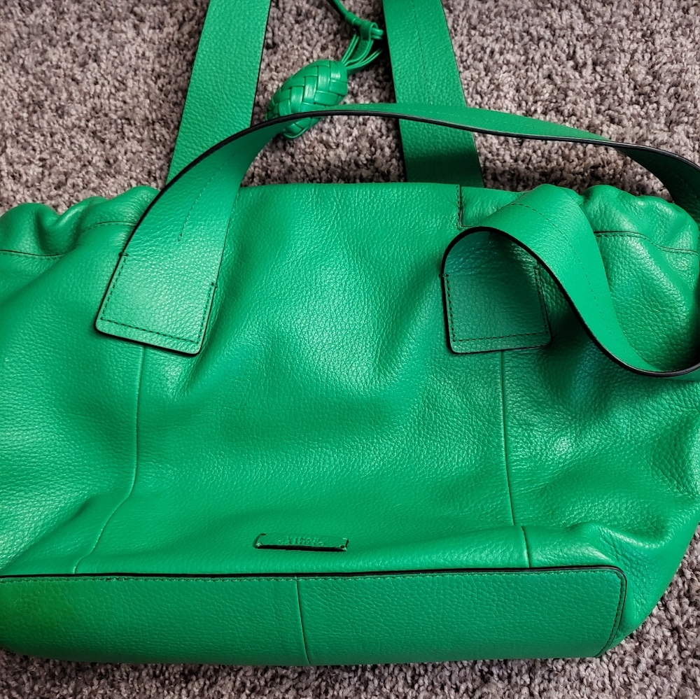 Vince Camuto Green Handbag